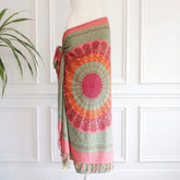 Sarong Bali - Centered