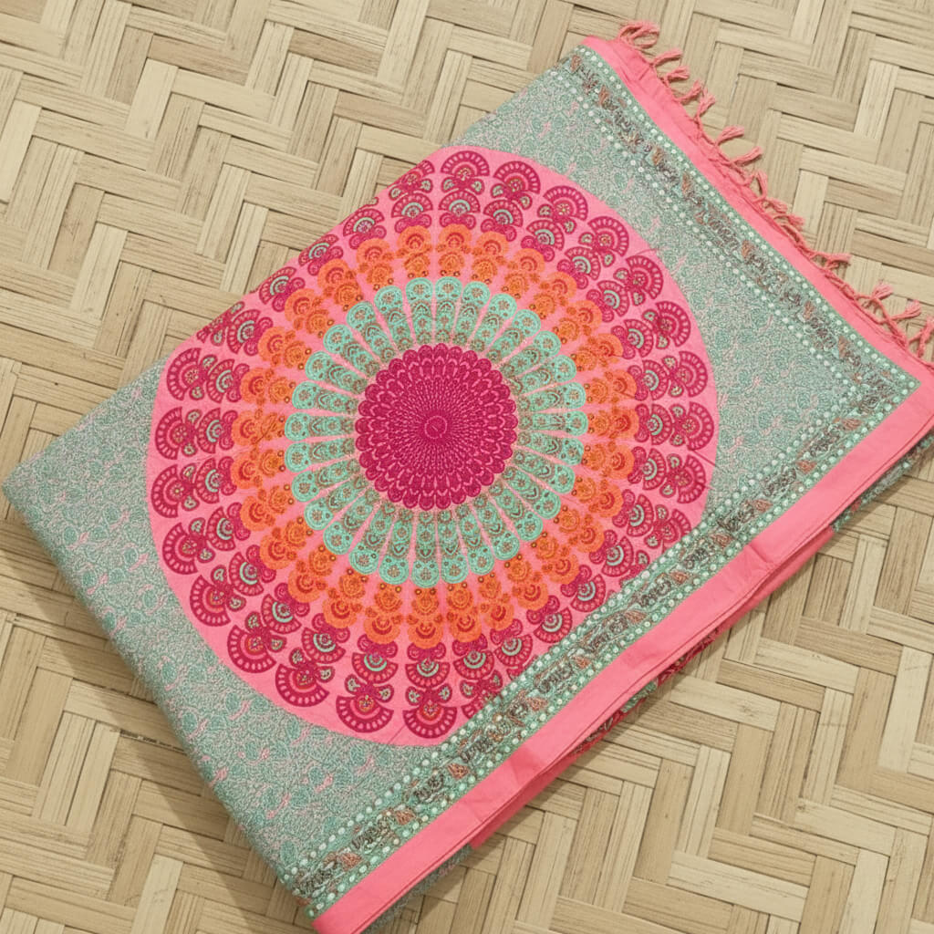 Sarong Bali - Centered