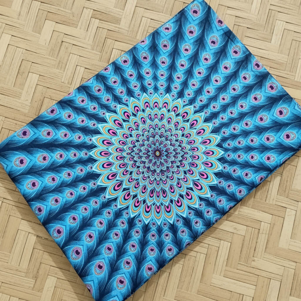 Sarong Bali - Peacock 'In