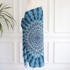 Sarong Bali - Peacock 'In