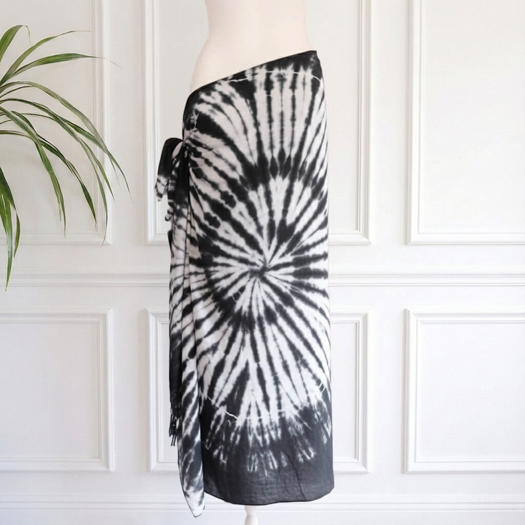 Sarong Bali - Vegan Cow Hide